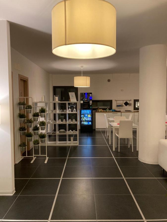 Civico 27 Otel Cosenza Dış mekan fotoğraf
