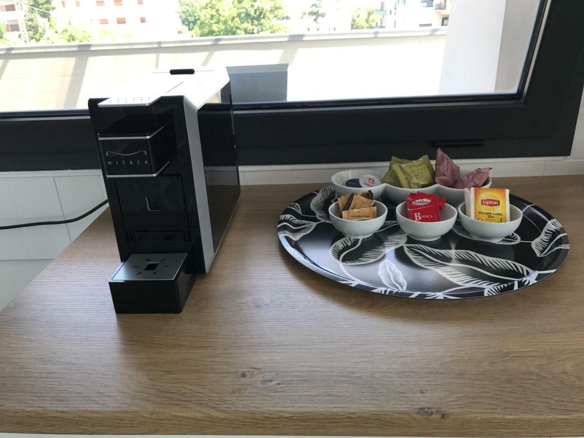 Civico 27 Otel Cosenza Dış mekan fotoğraf