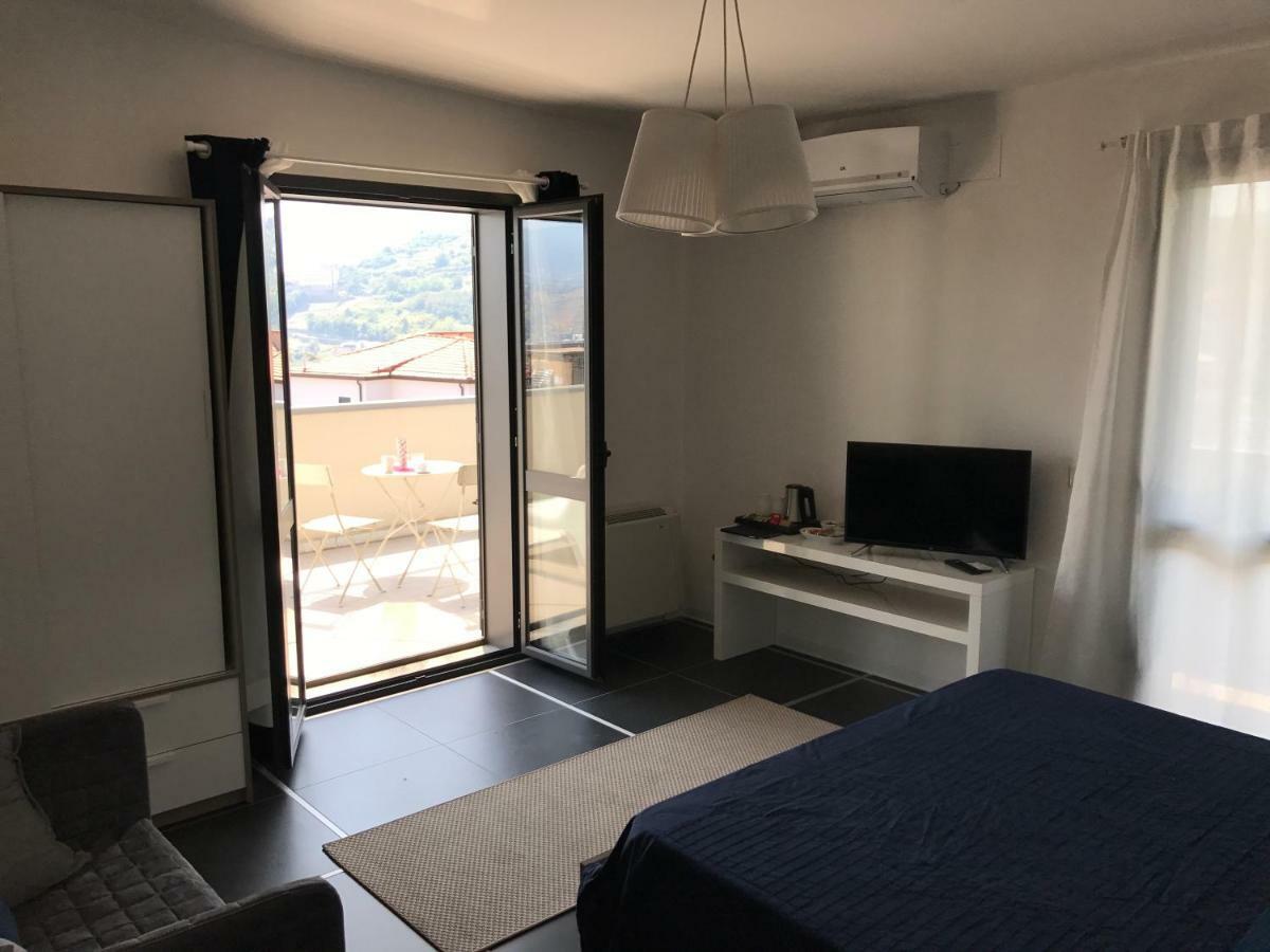 Civico 27 Otel Cosenza Dış mekan fotoğraf