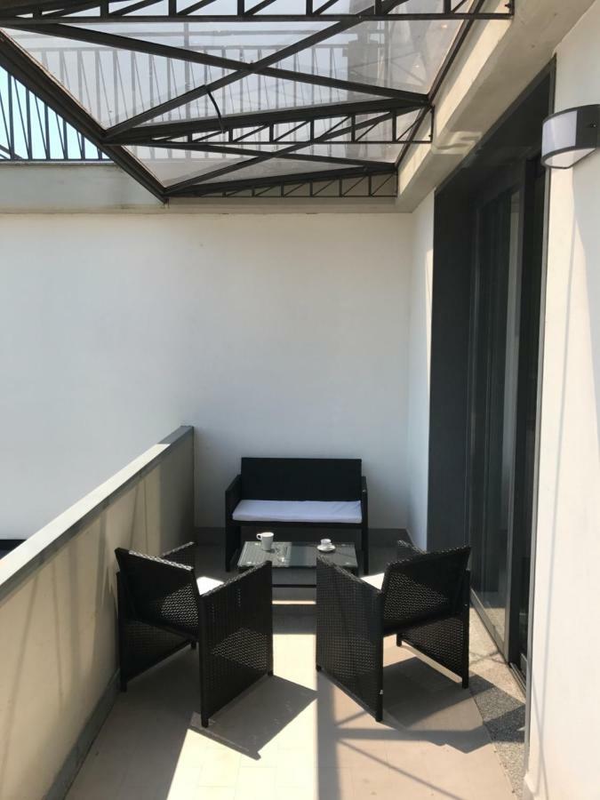 Civico 27 Otel Cosenza Dış mekan fotoğraf