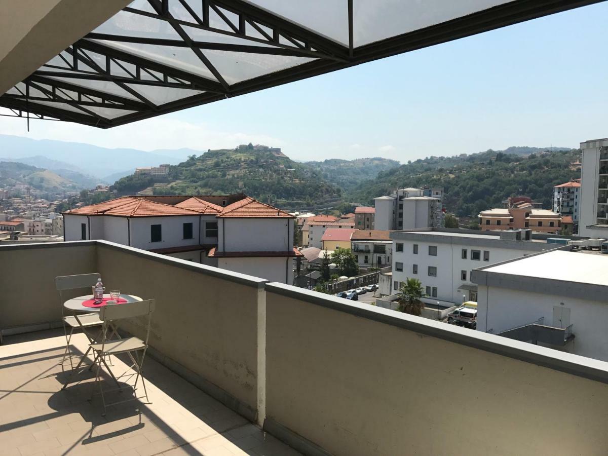 Civico 27 Otel Cosenza Dış mekan fotoğraf