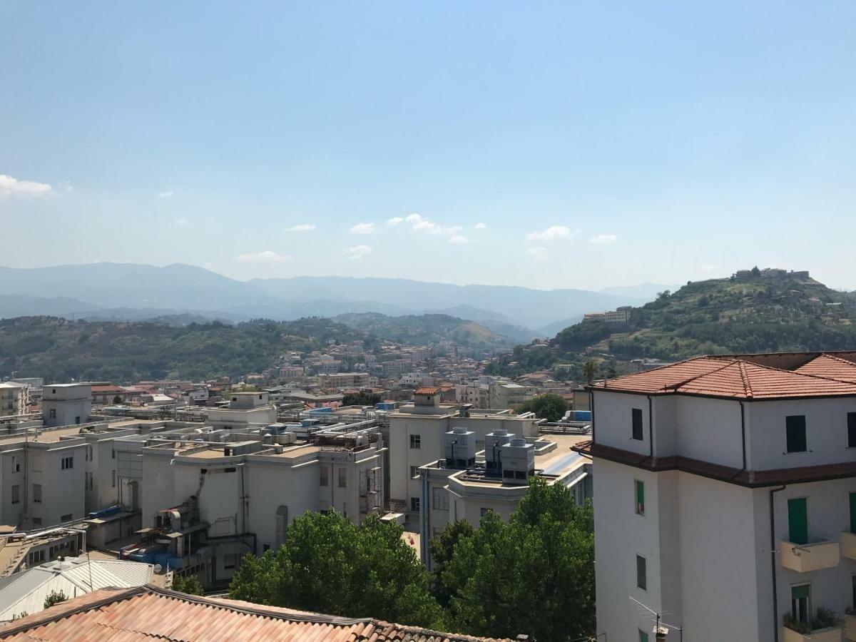 Civico 27 Otel Cosenza Dış mekan fotoğraf
