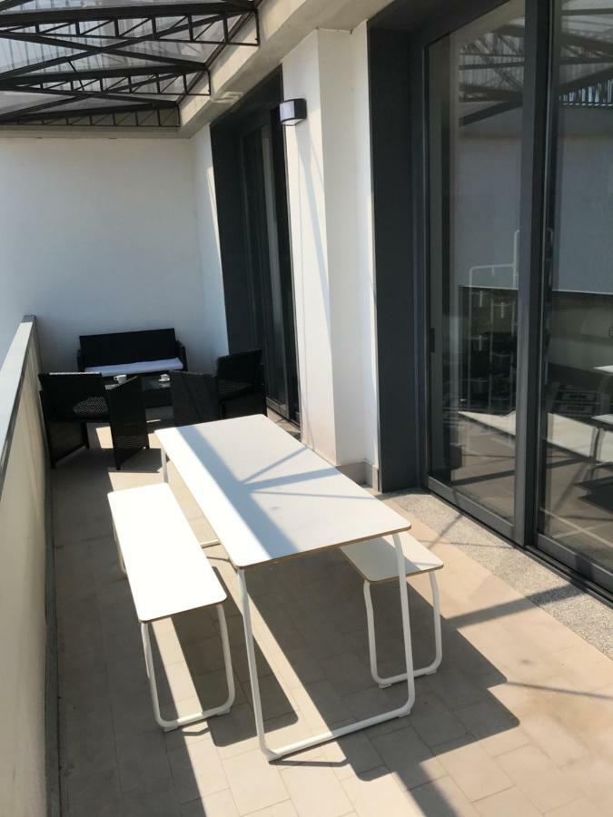 Civico 27 Otel Cosenza Dış mekan fotoğraf