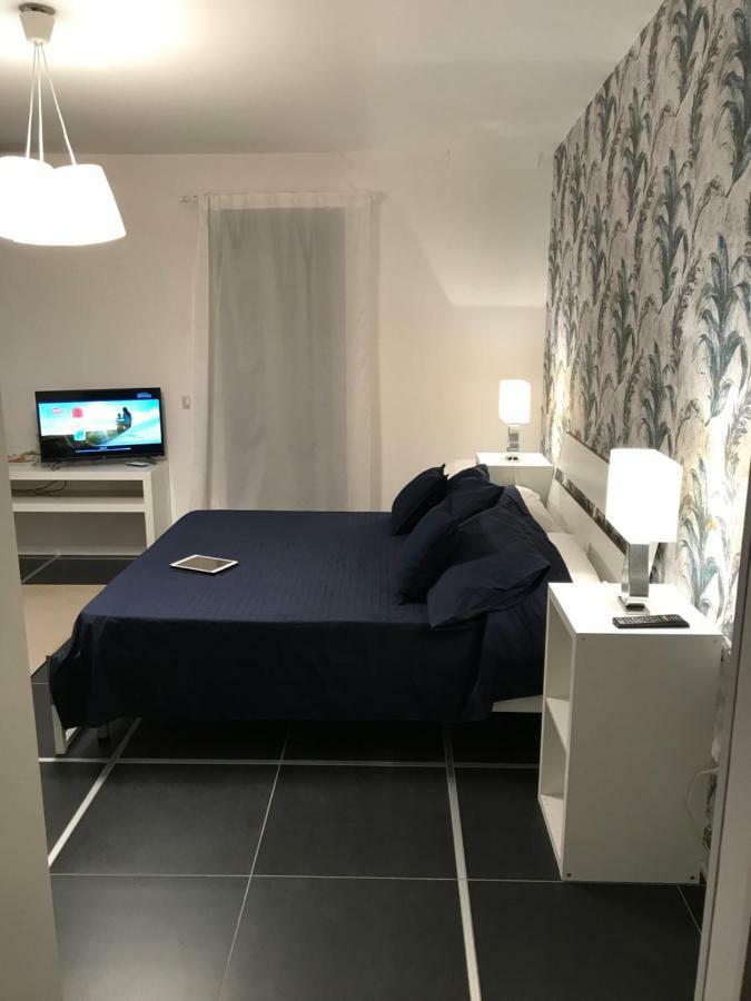 Civico 27 Otel Cosenza Dış mekan fotoğraf