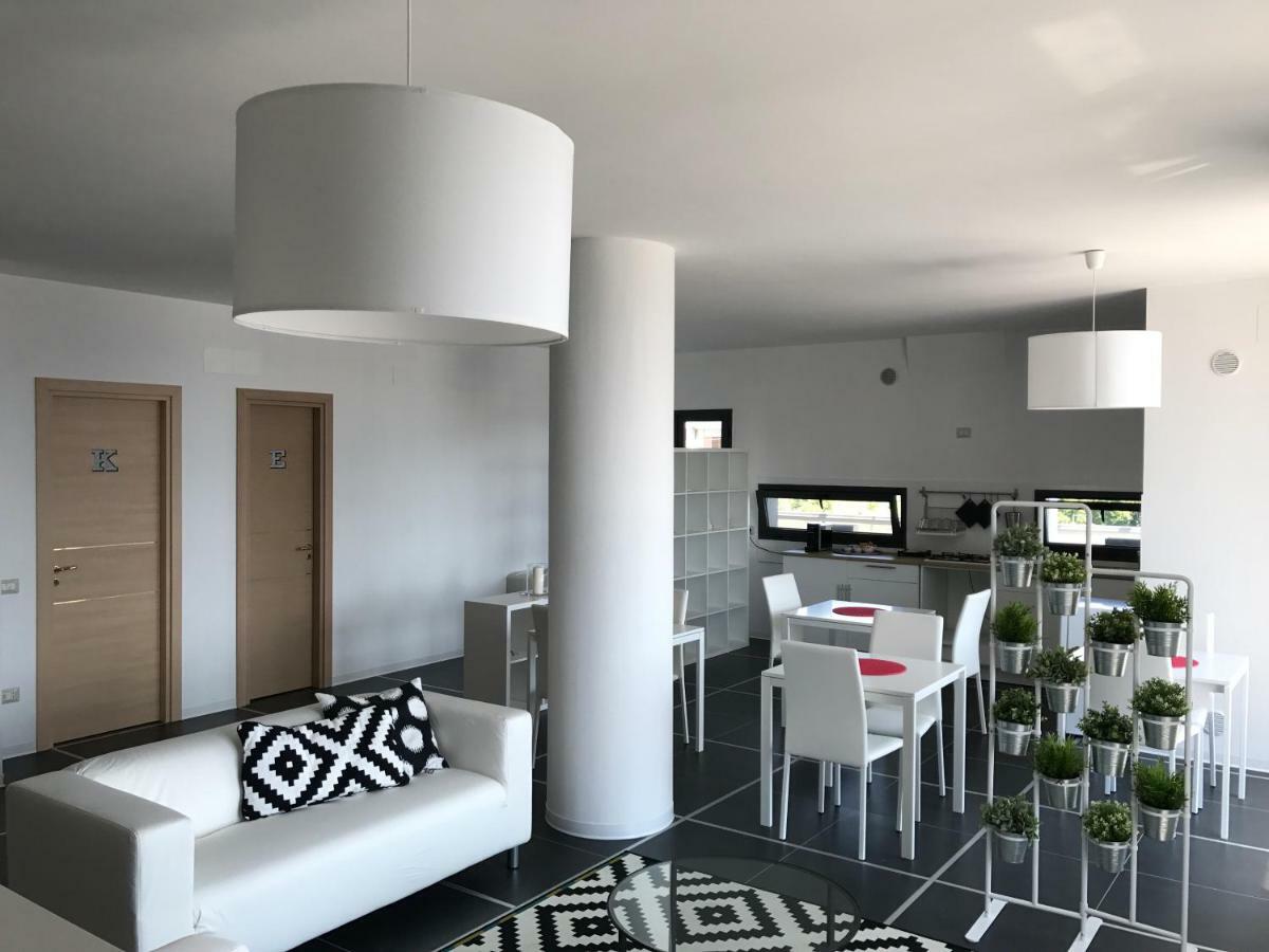 Civico 27 Otel Cosenza Dış mekan fotoğraf
