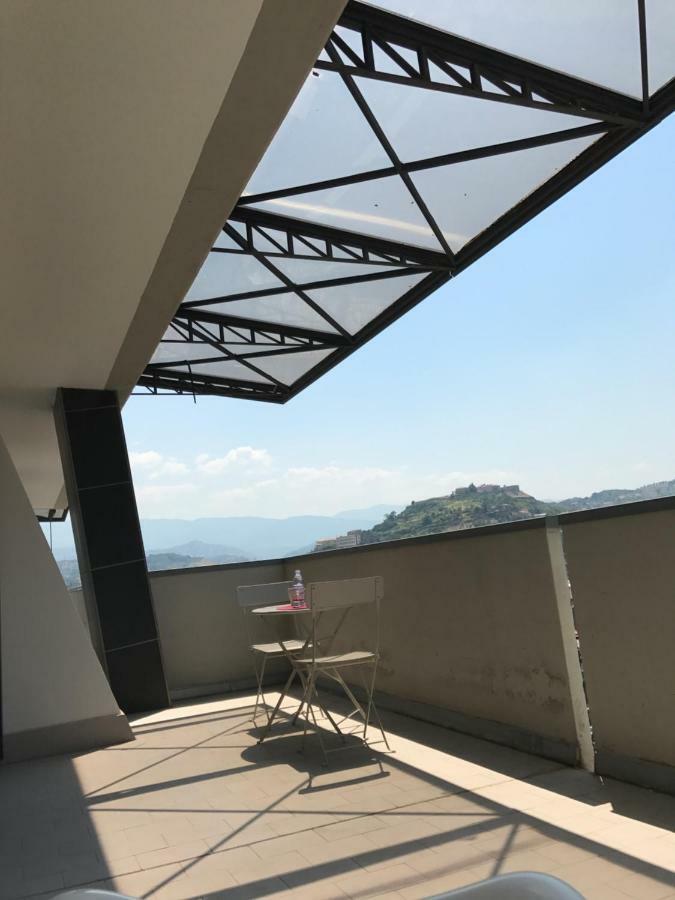 Civico 27 Otel Cosenza Dış mekan fotoğraf
