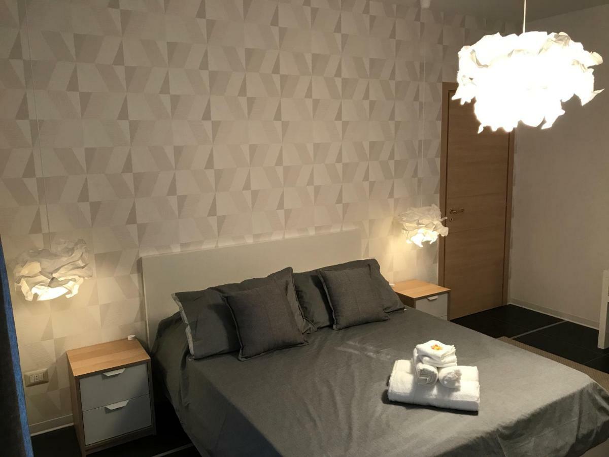 Civico 27 Otel Cosenza Dış mekan fotoğraf