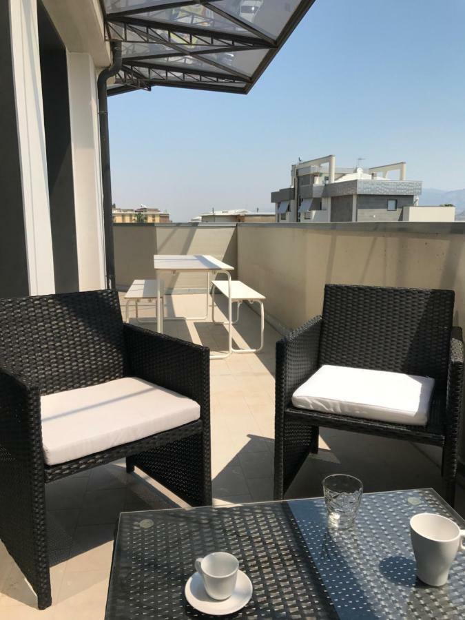 Civico 27 Otel Cosenza Dış mekan fotoğraf