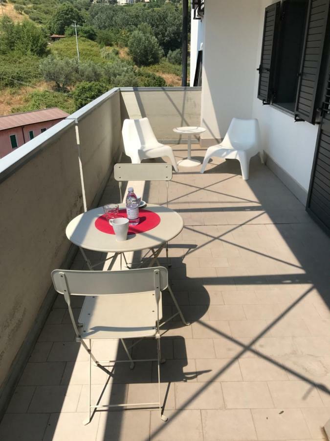 Civico 27 Otel Cosenza Dış mekan fotoğraf