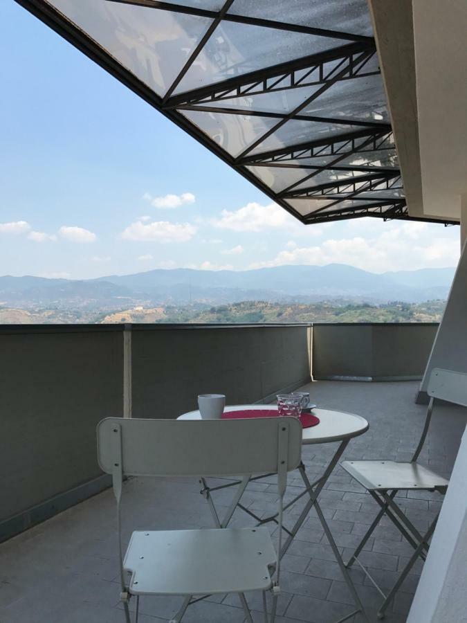 Civico 27 Otel Cosenza Dış mekan fotoğraf