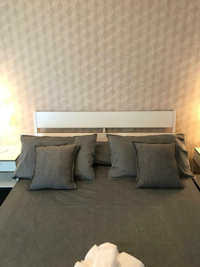 Civico 27 Otel Cosenza Dış mekan fotoğraf
