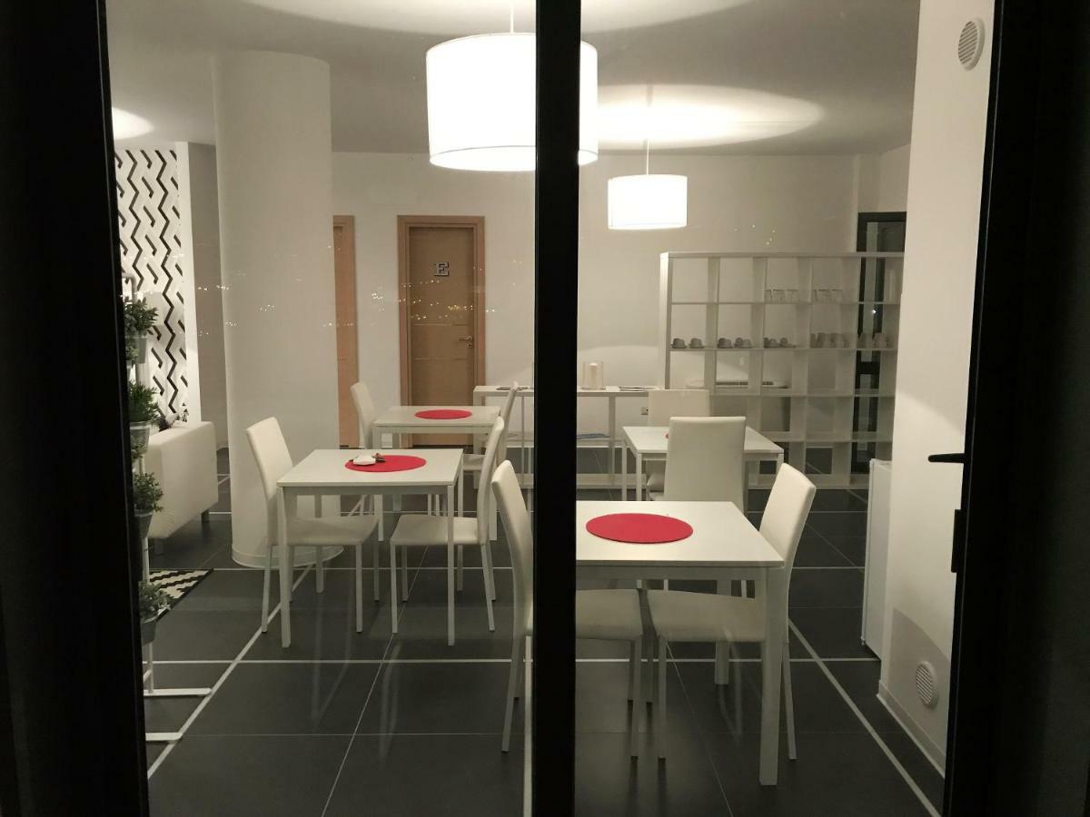 Civico 27 Otel Cosenza Dış mekan fotoğraf