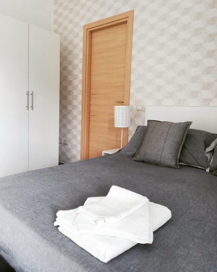 Civico 27 Otel Cosenza Dış mekan fotoğraf