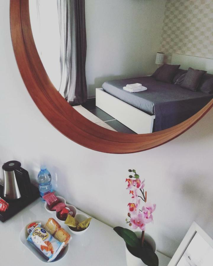 Civico 27 Otel Cosenza Dış mekan fotoğraf