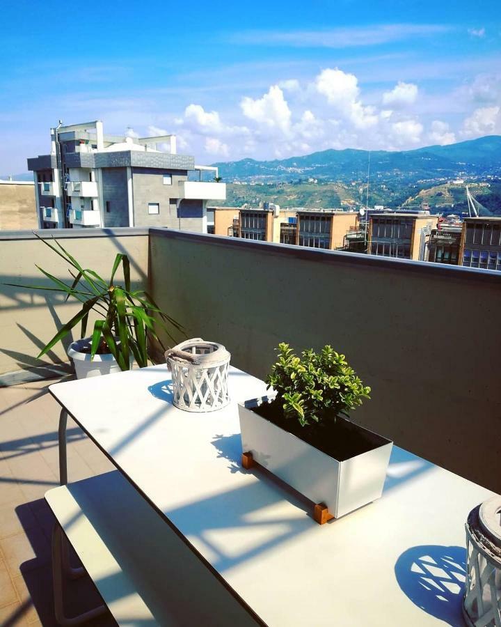 Civico 27 Otel Cosenza Dış mekan fotoğraf
