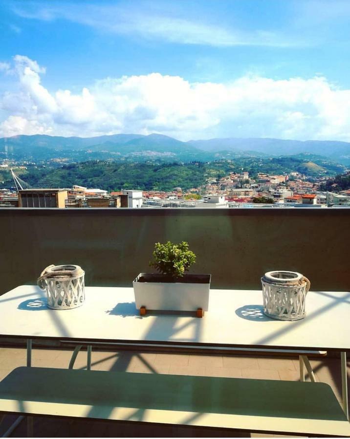 Civico 27 Otel Cosenza Dış mekan fotoğraf