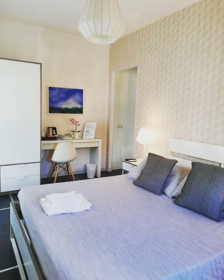 Civico 27 Otel Cosenza Dış mekan fotoğraf