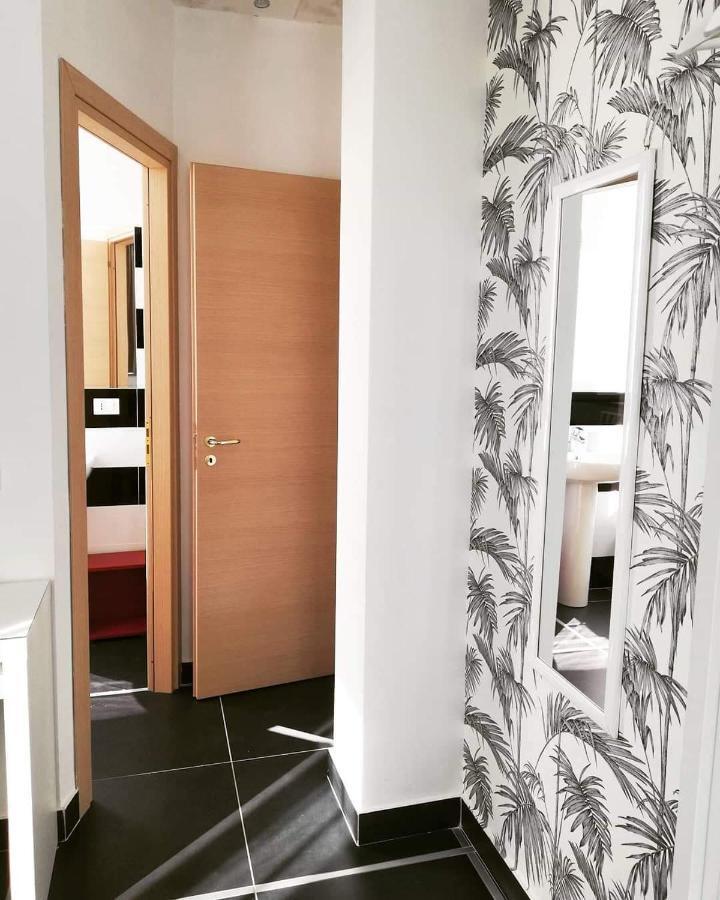 Civico 27 Otel Cosenza Dış mekan fotoğraf