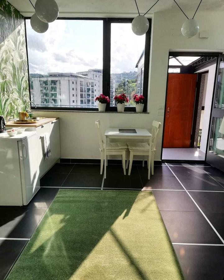 Civico 27 Otel Cosenza Dış mekan fotoğraf