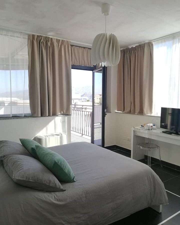 Civico 27 Otel Cosenza Dış mekan fotoğraf